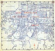 Page 022, Los Angeles County 1957 Street Atlas